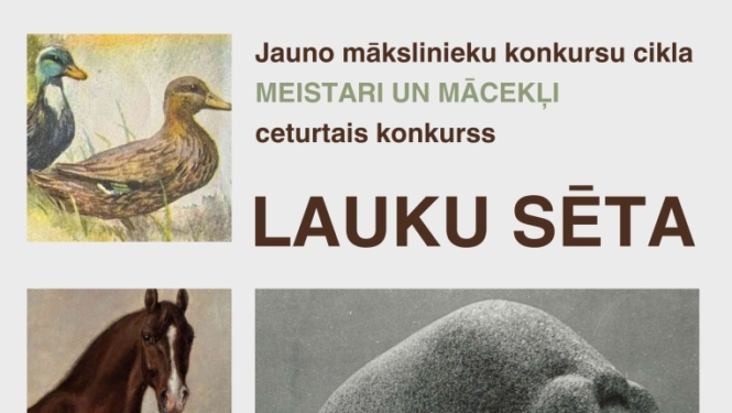 LAUKU SĒTA rezultāti