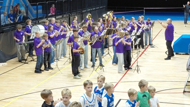 Melodija Pūtēju orķestris