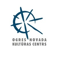 Ogres novada kultūras centrs logo